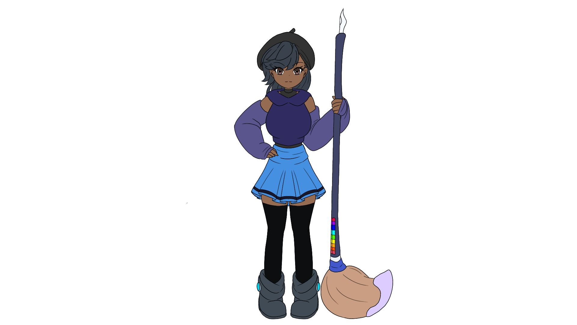 art witch
